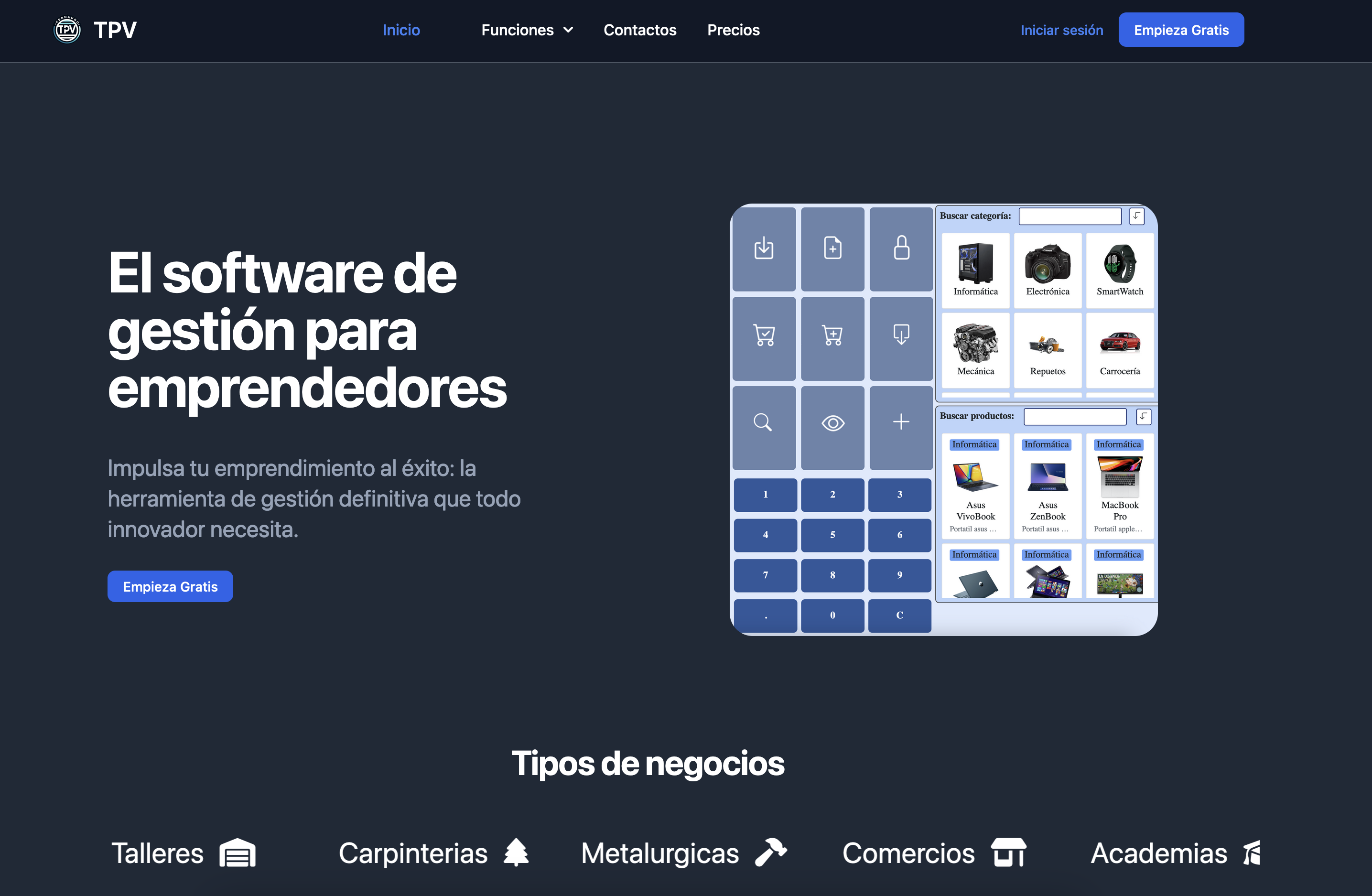 imagen logo de empresa